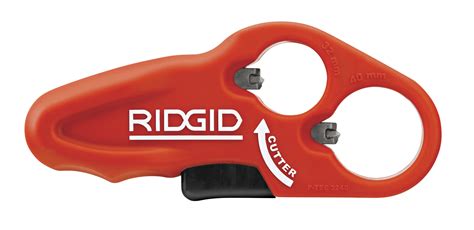 Kjøp Ridgid P Tec Rørkutter til plastrør 32 og 40 mm 37463