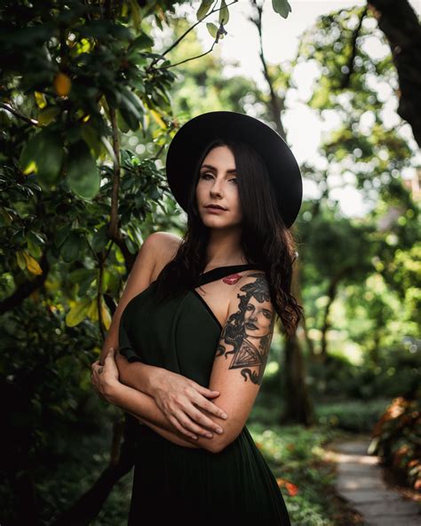 Portraits of Tani on Behance