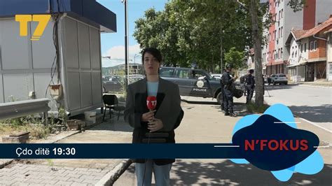 Nuk Ka Qet Si N Veri Digjet Nj Pik Statike E Policis S Kosov S