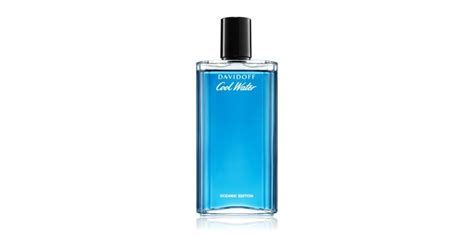 Cool Water Oceanic Edition By Davidoff Men S Fragrances