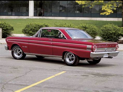 TopWorldAuto >> Photos of Ford Falcon Futura Sprint - photo galleries