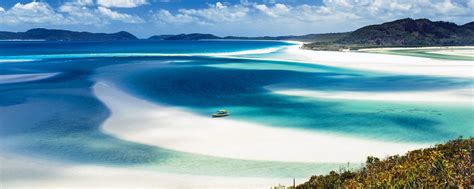 The Whitsunday Archipelago Australia