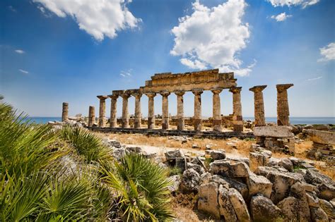 Sicily - Ancient Tourism