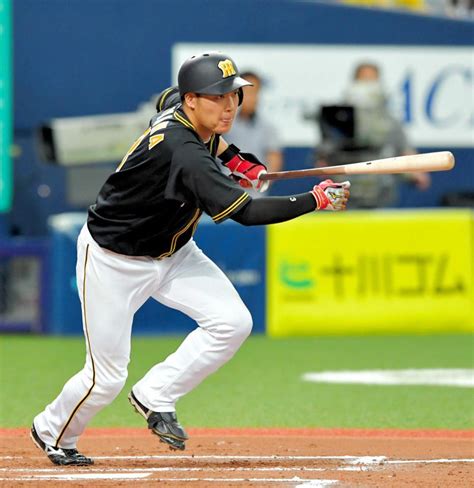 大山 七回みそぎ適時打も十二回勝ち越し機で空振り三振阪神タイガースデイリースポーツ Online