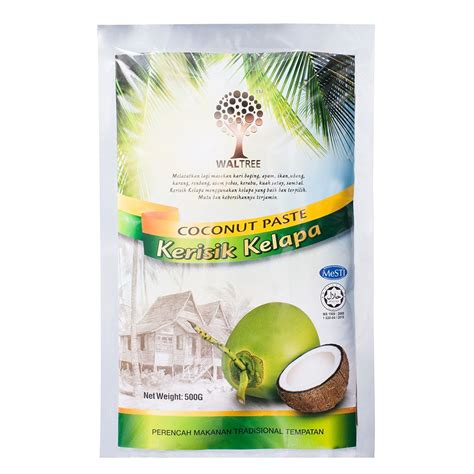 Coconut Paste