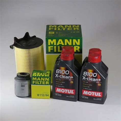 Pachet Schimb Ulei MOTUL VW TOURAN 1T3 1 2TSI