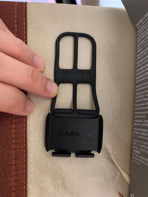 Garmin Cadence Sensor 2 For Bicycle Sports Equipment Bicycles Parts