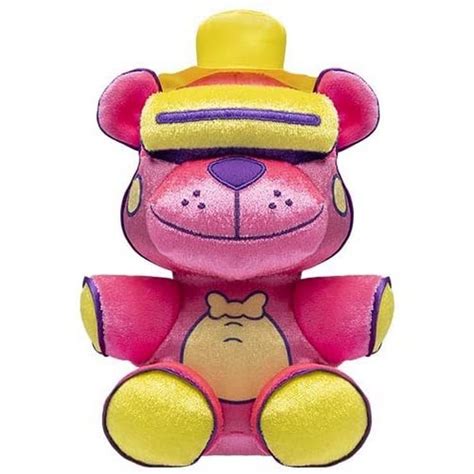 F Naf Freddy Plush Toy