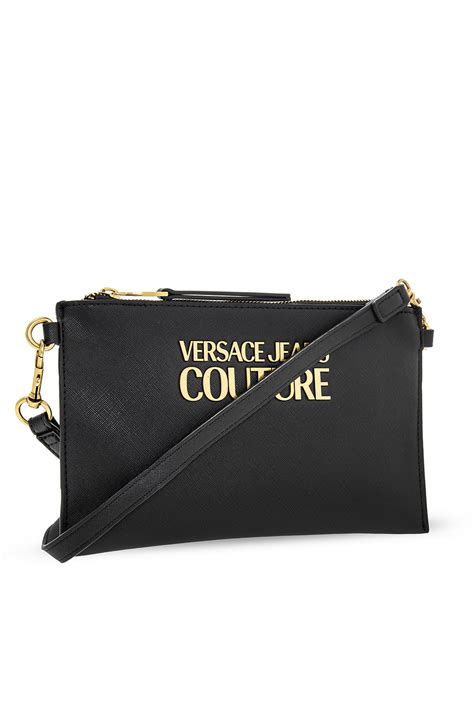 Shoulder Bag With Logo Versace Jeans Couture Vitkac Spain