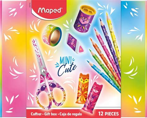 Детски комплект Maped Mini Cute store bg