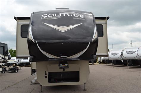 Grand Design Solitude 366den RVs For Sale