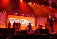 O Sol Da Caparica Concerto De Richie Campbell Quinto Canal