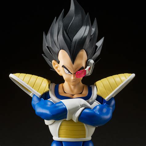 S H Figuarts Vegeta 24000 Power Level Dragon Ball Premium Bandai