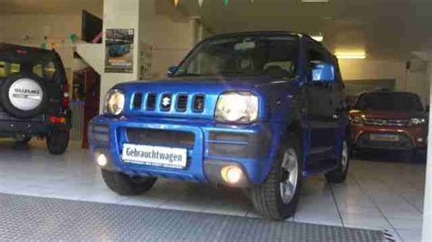 Suzuki Jimny Cabrio Club Rock Am Ring Nur Neue Angebote