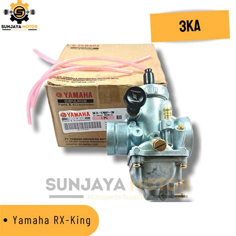 Karburator MIKUNI 3KA Yamaha RX KING Lazada Indonesia