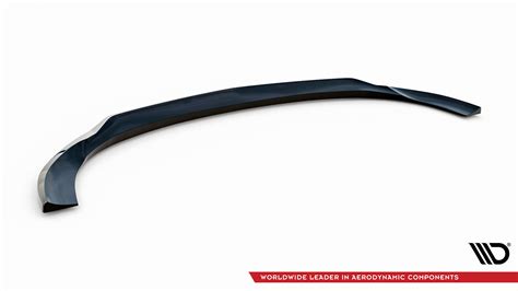 Splitter Przedni V Mercedes Benz E Class W Coupe C