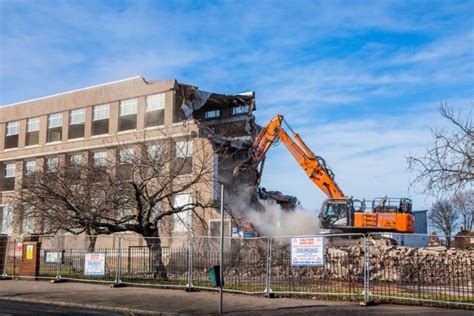 Plans For Social Housing At Former Dundee Primary School Site Approved