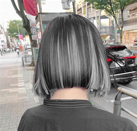 Pin By Wipawee Maneesa Ard On Short Bob Hairstyles In 2024 Short Hair