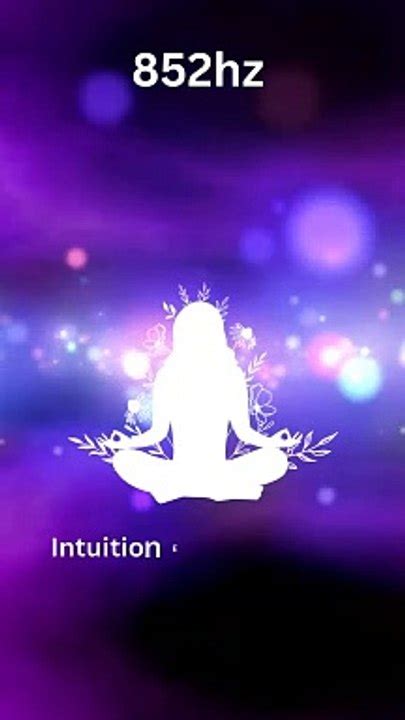 Hz Awaken Inner Strength Enhance Intuition Video Dailymotion