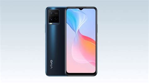 Vivo Y21G Resmi Dirilis Ini Spesifikasinya