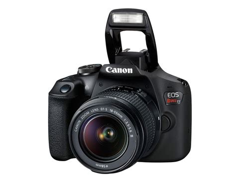 Canon Eos Rebel T La C Mara Ideal Para Dar El Siguiente Paso En La