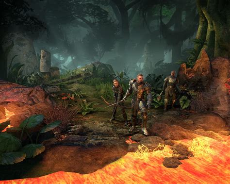 The Elder Scrolls Online Firesong The Elder Scrolls Online