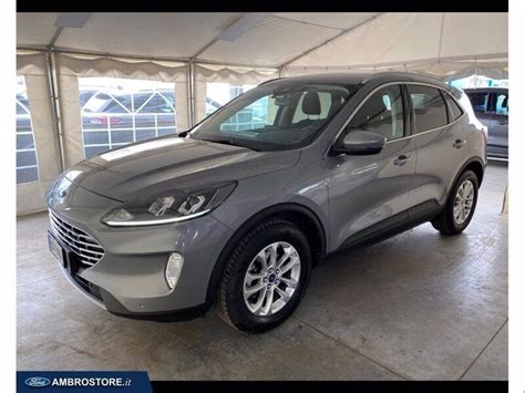 Venduto Ford Kuga 1 5 Ecoboost Titani Auto Usate In Vendita