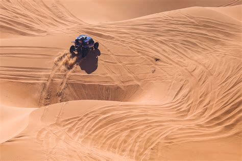 Las Mejores Fotos Del Dakar Por Las Dunas