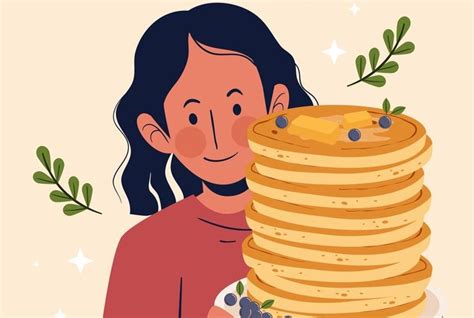 3 Kue Tradisional Indonesia Masuk Daftar Pancake Terenak Di Dunia Versi