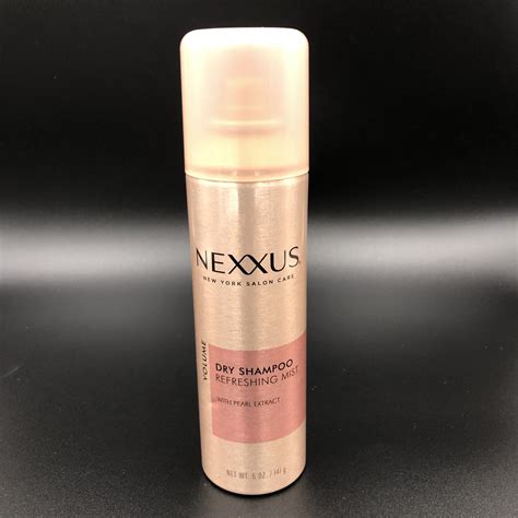 Nexxus Dry Shampoo Volume Refreshing Mist 5 oz