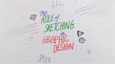 Graphic Design Sketches