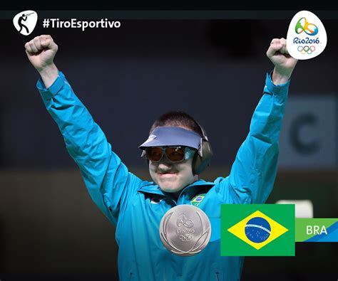 Felipe Wu Acaba De Conquistar A Primeira Medalha Do Brasil Ele