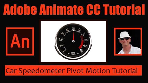 Animate Cc Car Speedometer Speedo Rpm Both Directions Circular