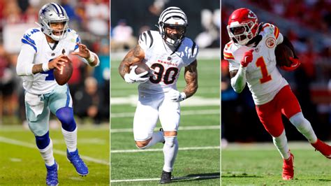 Fantasy Football Start Em Sit Em Week 9 Lineup Advice Best