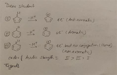 Q With Reason Arrange The Following Compounds In The Decreasing