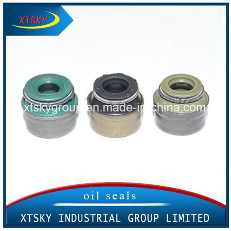 Xtsky High Quality Valve Stem Oil Seal Pj Valve Stem