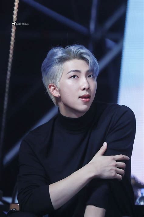 RM 190106 Golden Disk Awards Kim Namjoon Namjoon Bts Rap Monster