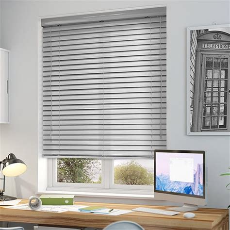 50mm Venetian Blinds Brushed Cfb Designs