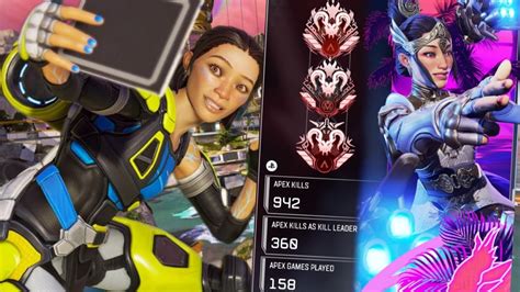 Kills And Damage In The New Post Malone Apex Legends Event