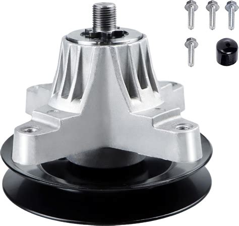 Amazon Dibanyou Spindle Assembly With Pulley For Cub Cadet MTD