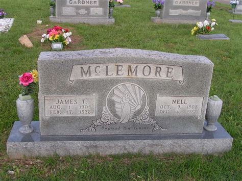 James Thomas Mclemore 1909 1978 Find A Grave Memorial