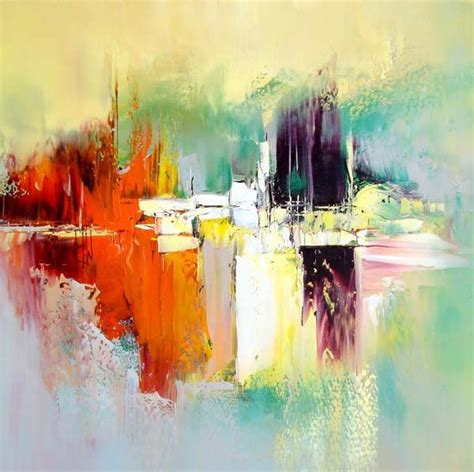 Manuel Rubalo Abstract Painting Acrylic Painting Abstract Art