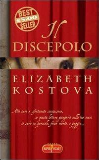 Il Discepolo Elizabeth Kostova Libro Rl Libri Superpocket Best