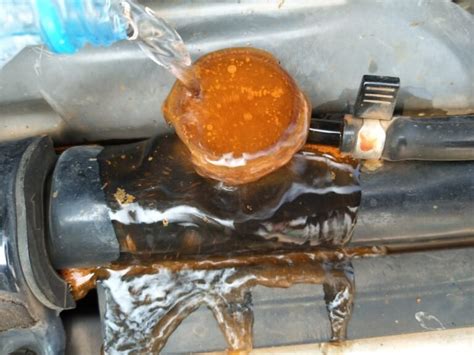 Why Is There Rust In My Coolant