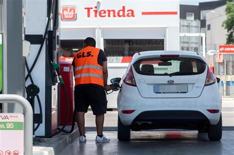 Gasolineras El Truco Para Saber Si Una Gasolinera Est En La Autov A O