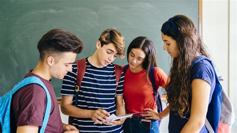 A Adapta O Do Adolescente Mudan A De Escola Icij