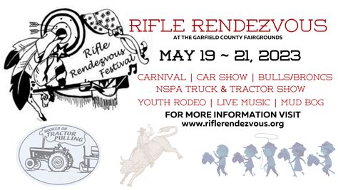 Rifle Rendezvous Festival – Rifle, CO | May 2024 Carnival Event