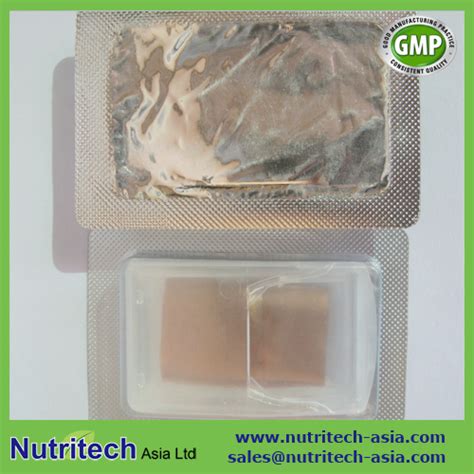 Oral Strips Bulk Products Products Nutritech Asia Ltd