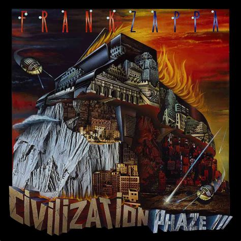 'Civilization Phaze III': Frank Zappa’s Late Masterpiece