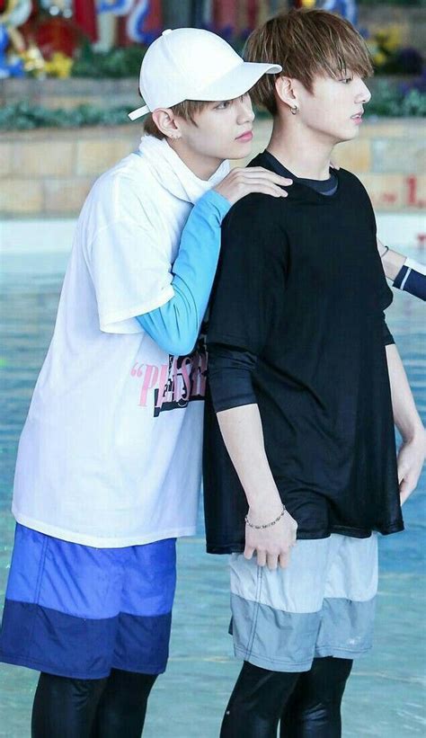 Pin By Fangirl On BTS Taekook Bts Vkook Jungkook